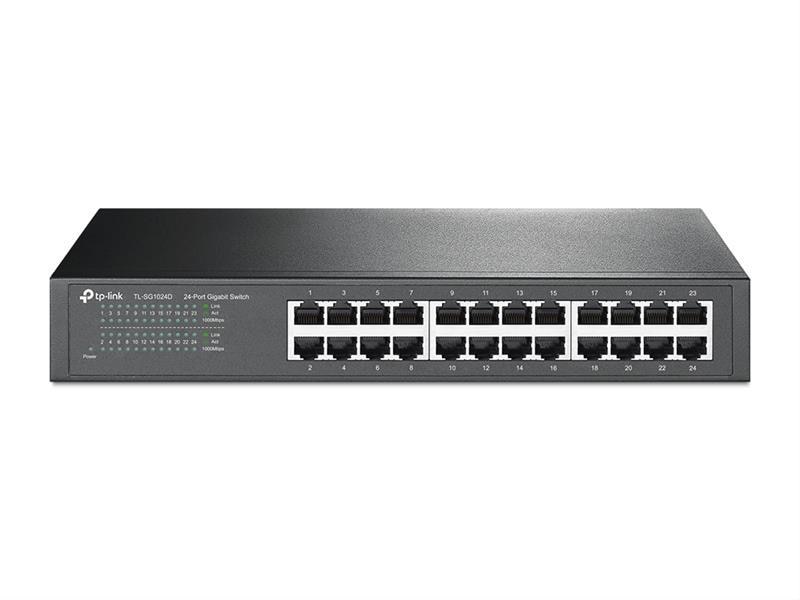 TP-LINK TL-SG1024D Switch Switch