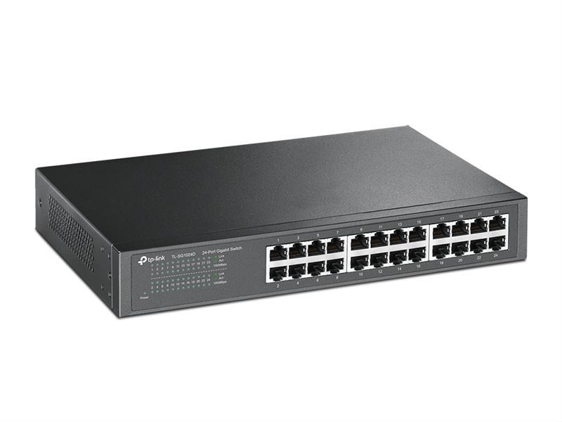 TP-LINK TL-SG1024D Switch Switch