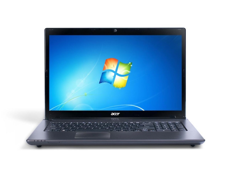 Acer aspire 7560g не включается