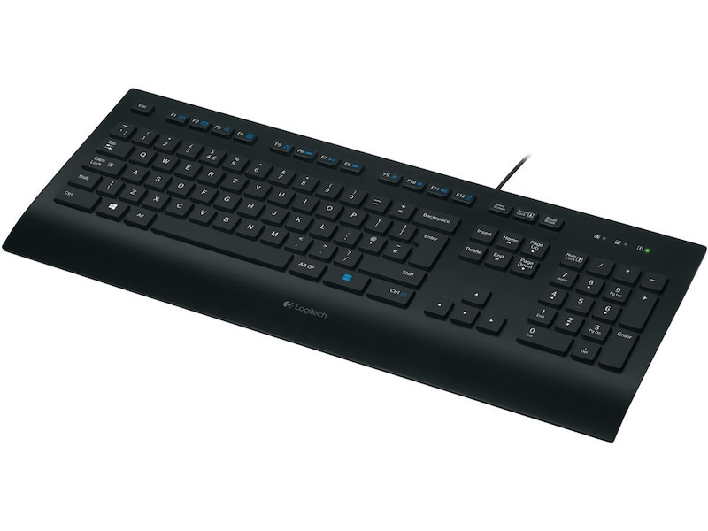 Logitech K280e Tastatur Tastatur