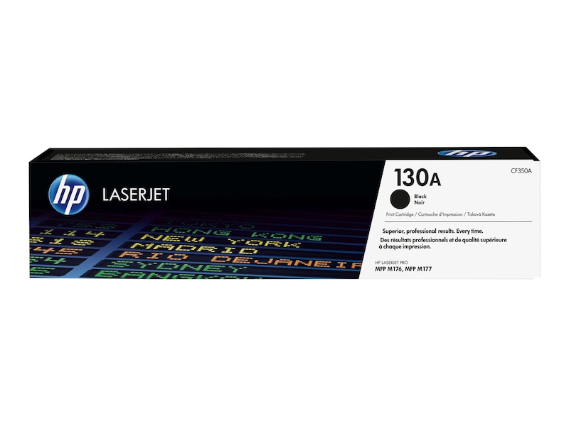 HP Toner 130A (sort) Lasertoner