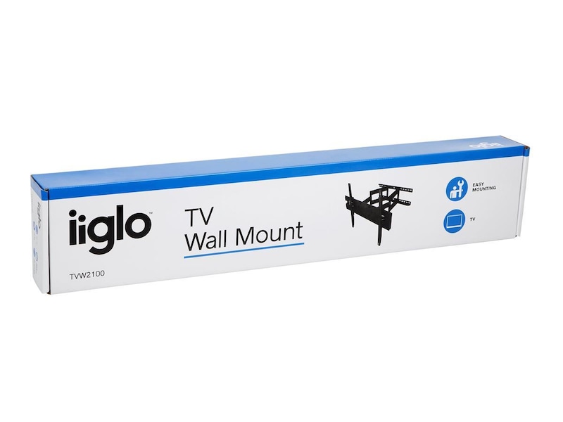 iiglo veggfeste TV TVW2100 Bord og veggfeste