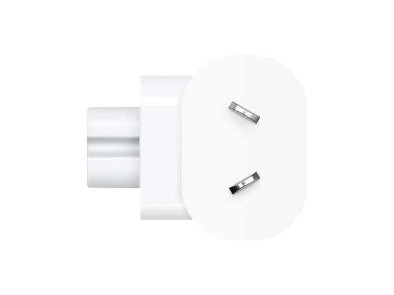 Apple World Travel Adapter Kit (hvit) iPad tilbehør