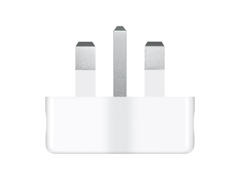 Apple World Travel Adapter Kit (hvit) iPad tilbehør