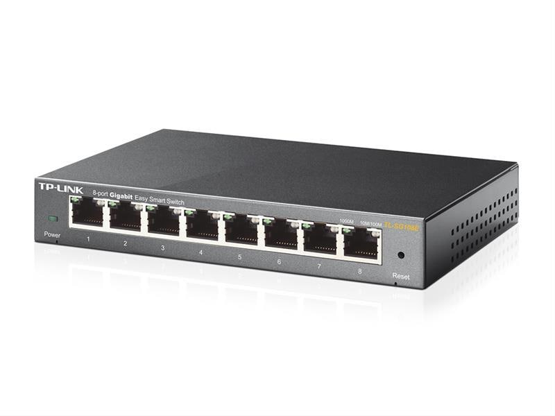 TP-Link TL-SG108E switch Switch