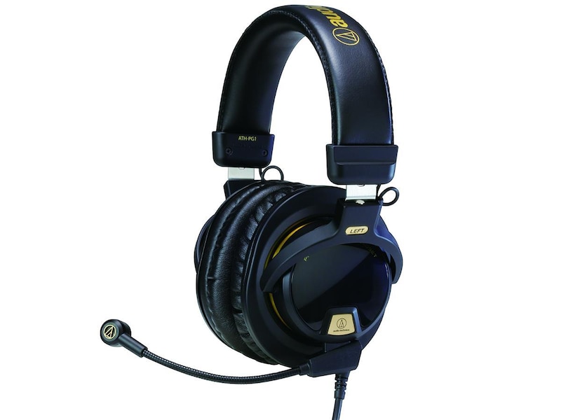 Audio Technica ATH top PG1 Gaming Headset