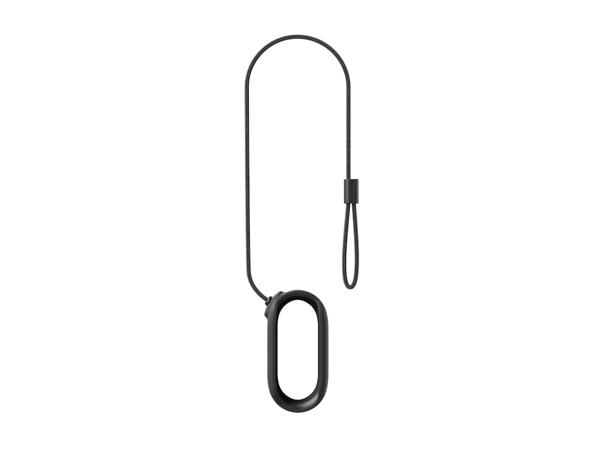 Insta360 GO 3/GO 3S Magnet Pendant Safety Cord (sort) Tilbehør til actionkamera