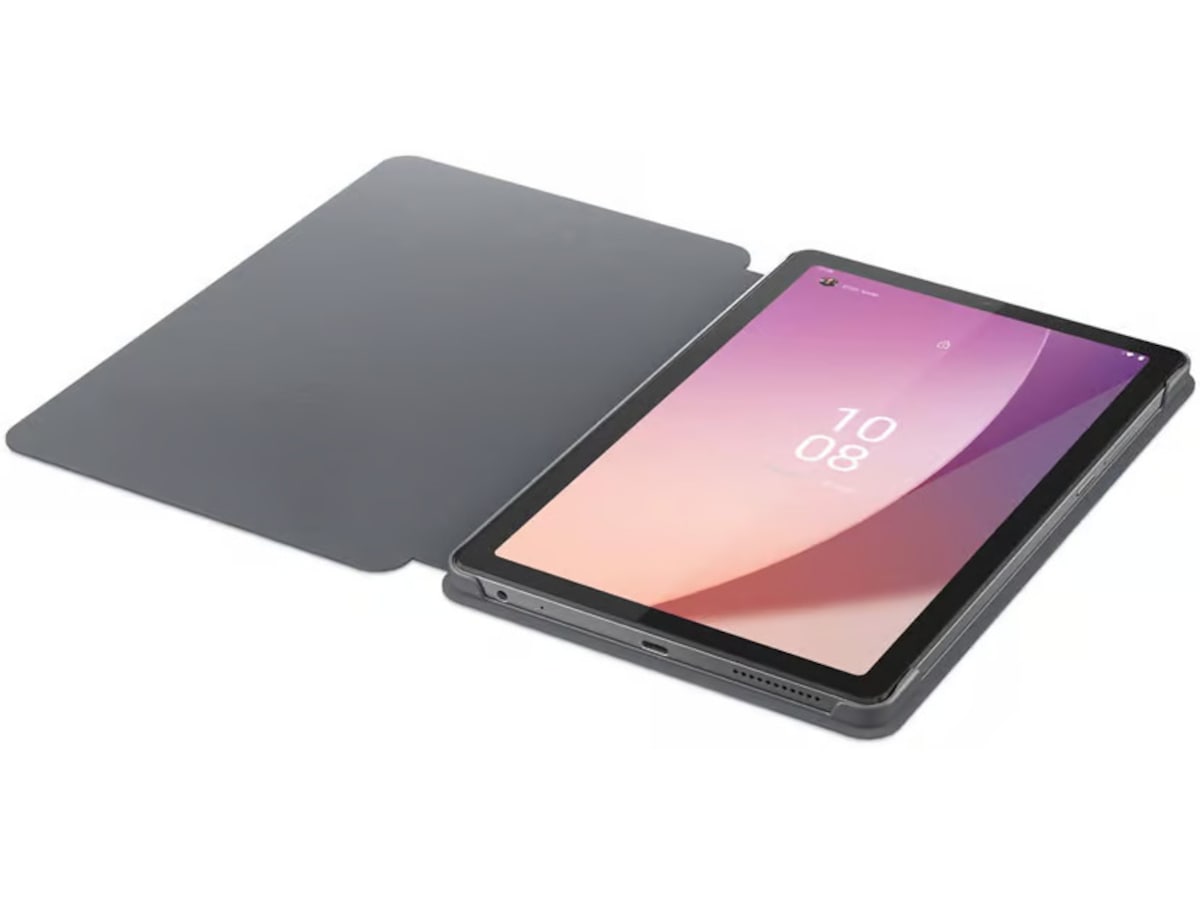 Lenovo Folio Case for Tab M9 (grå) Deksel til nettbrett