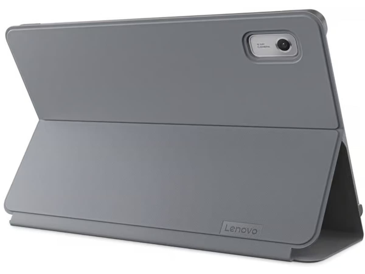 Lenovo Folio Case for Tab M9 (grå) Deksel til nettbrett