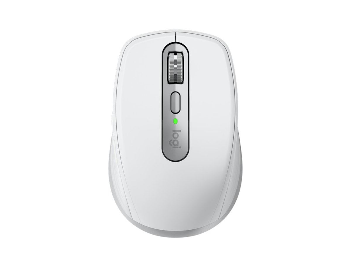 Logitech MX Anywhere 3S trådløs mus (pale grey) Mus