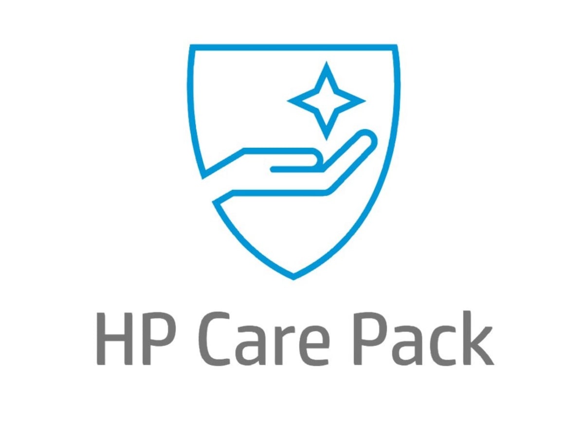 Electronic HP Care Pack Next Business Day Hardware Support Garantiutvidelse