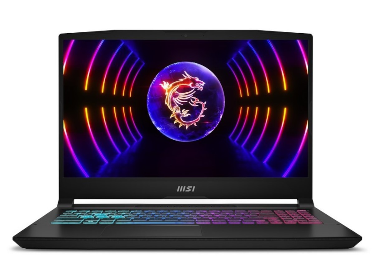 MSI Katana 15" FHD 144 Hz Gaming PC-er