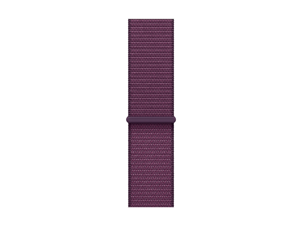 Apple Watch 42mm Sport Loop (plum) Reim