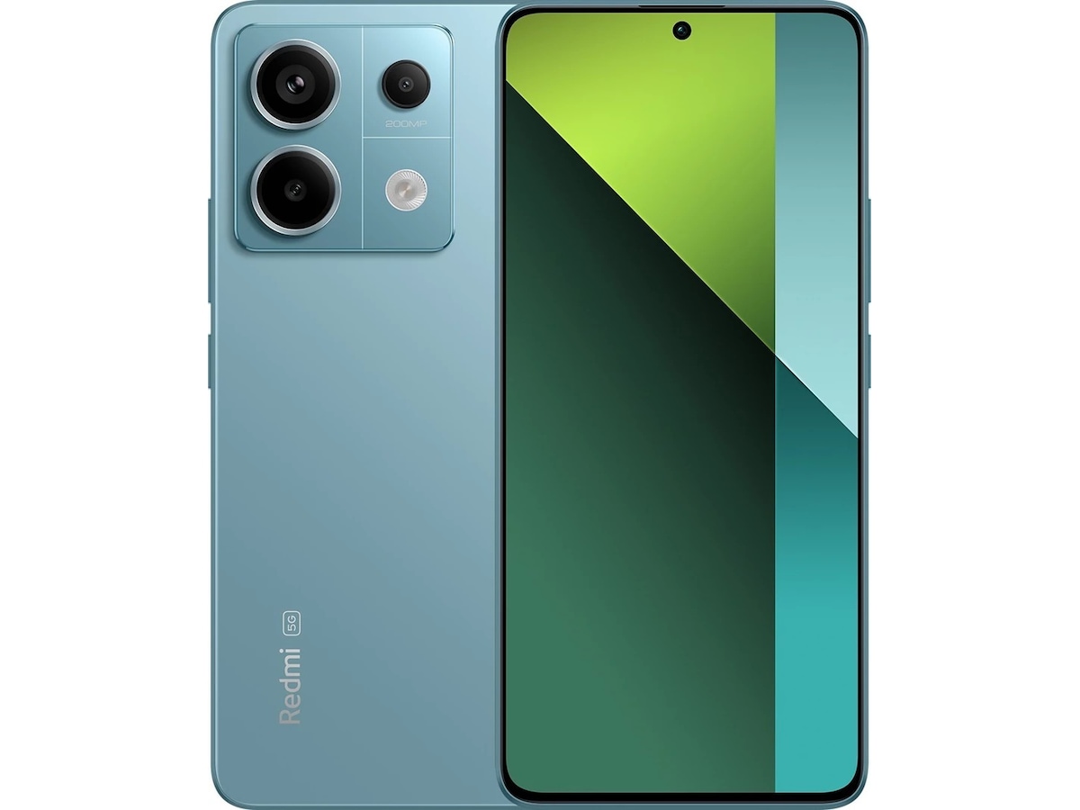 Xiaomi Redmi Note 13 Pro 5G 256GB (ocean teal) Mobiltelefoner