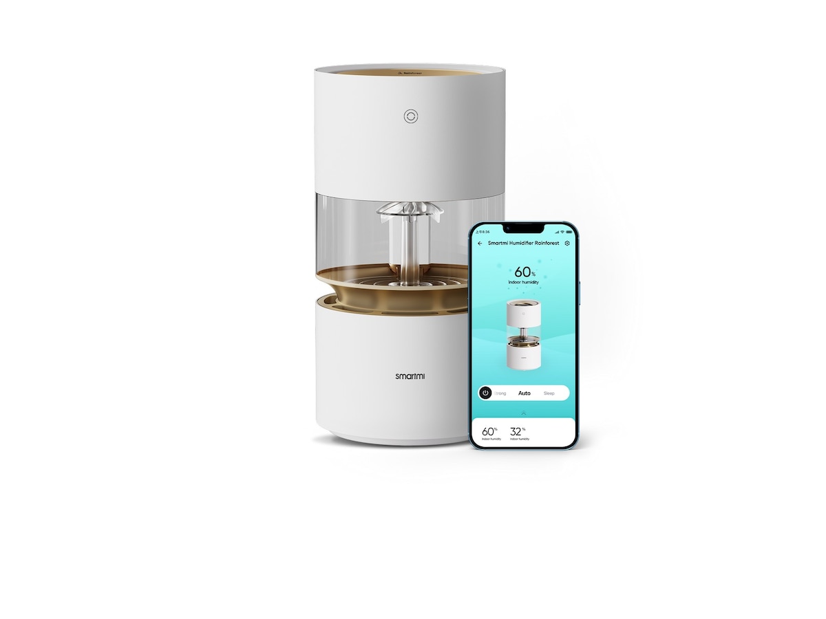 Smartmi Humidifer Rainforest Luftfukter Luftfukter