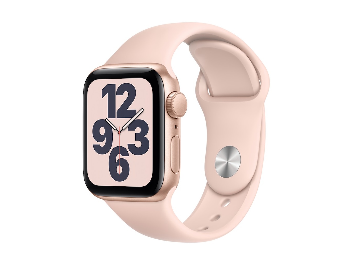 Apple Series 6 outlets Gold 40 mm Smart Watch