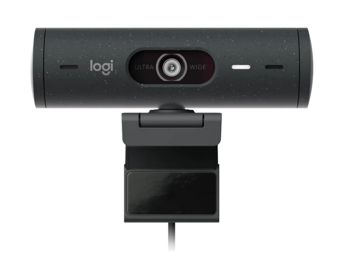 Logitech Brio 505 - GRAPHITE 1080p