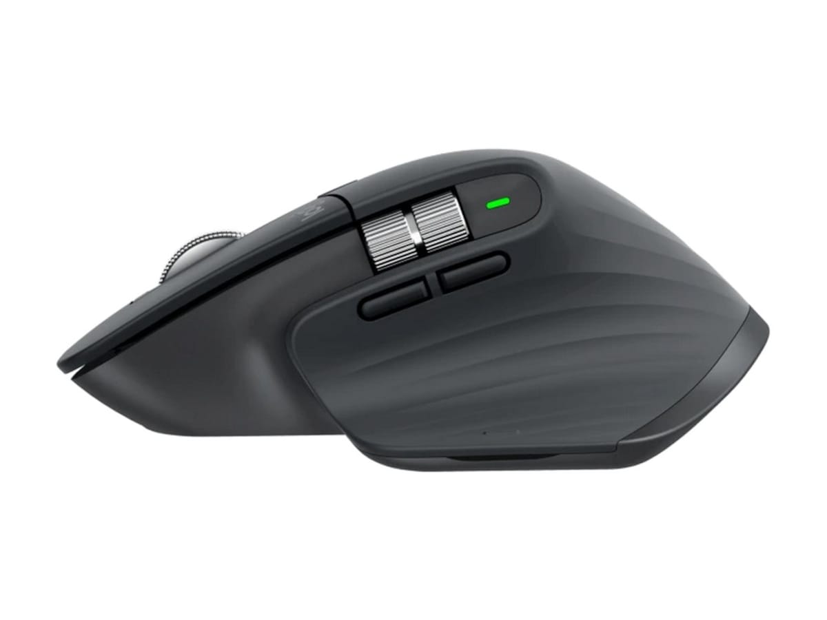 Logitech MX Master 3S for Business Mus