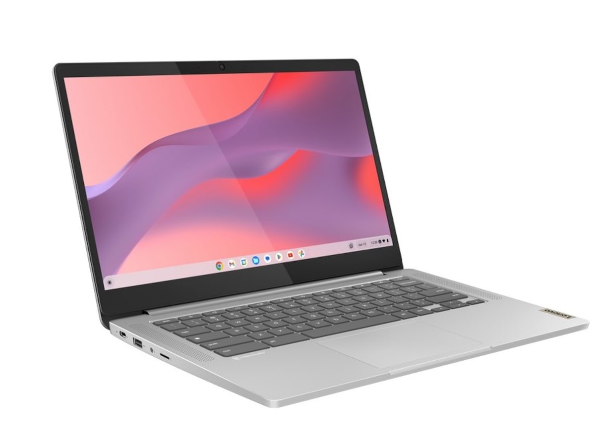 Lenovo IdeaPad Slim 3 Chrome 14" FHD Chromebook