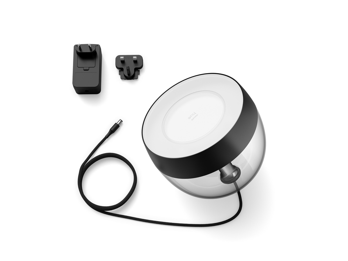 Philips Hue bordlampe (sort) Lamper