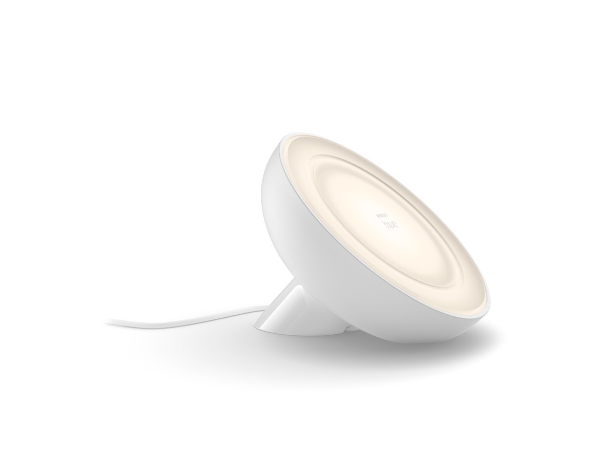 Philips Hue Bloom bordlampe (hvit) Lamper