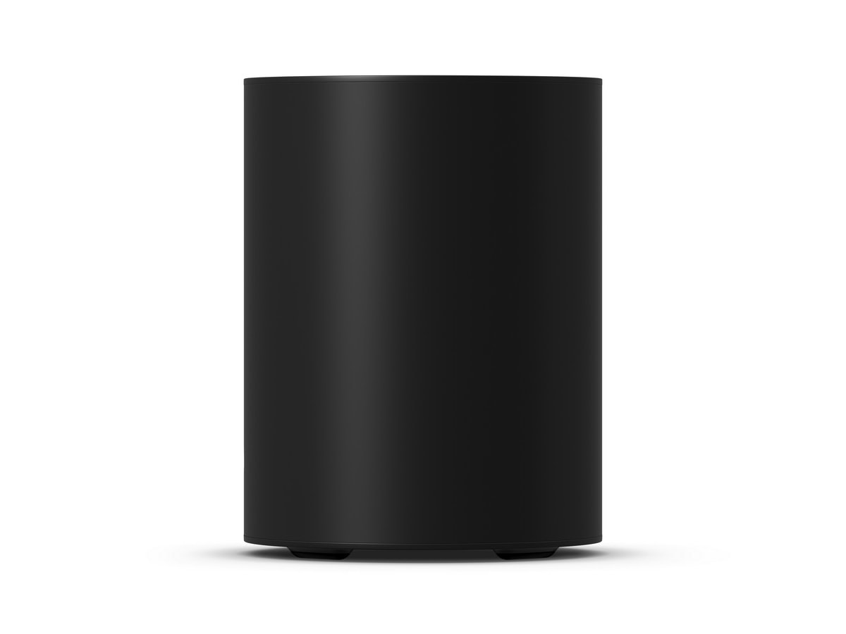 Sonos Sub Mini Trådløs subwoofer (sort) Spillere