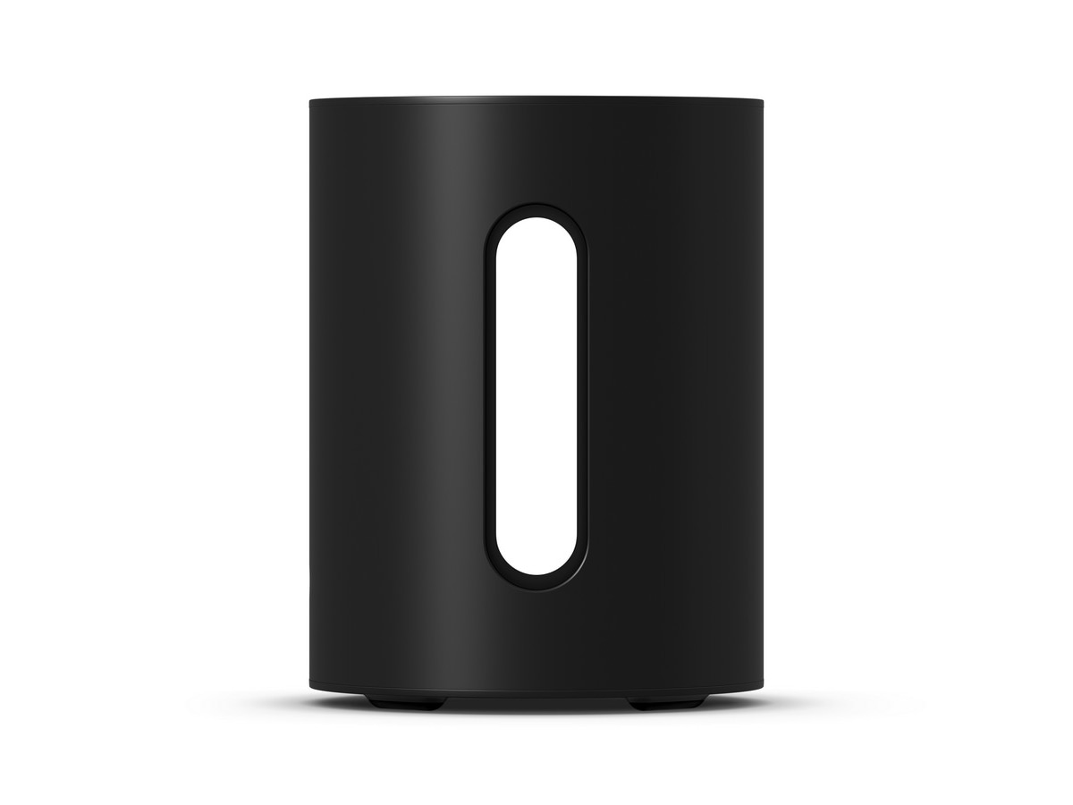 Sonos Sub Mini Trådløs subwoofer (sort) Spillere