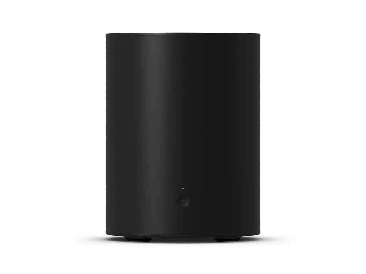 Sonos Sub Mini Trådløs subwoofer (sort) Spillere