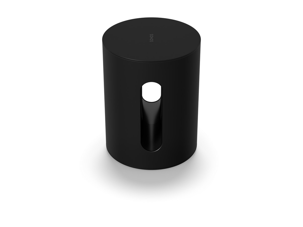 Sonos Sub Mini Trådløs subwoofer (sort) Spillere