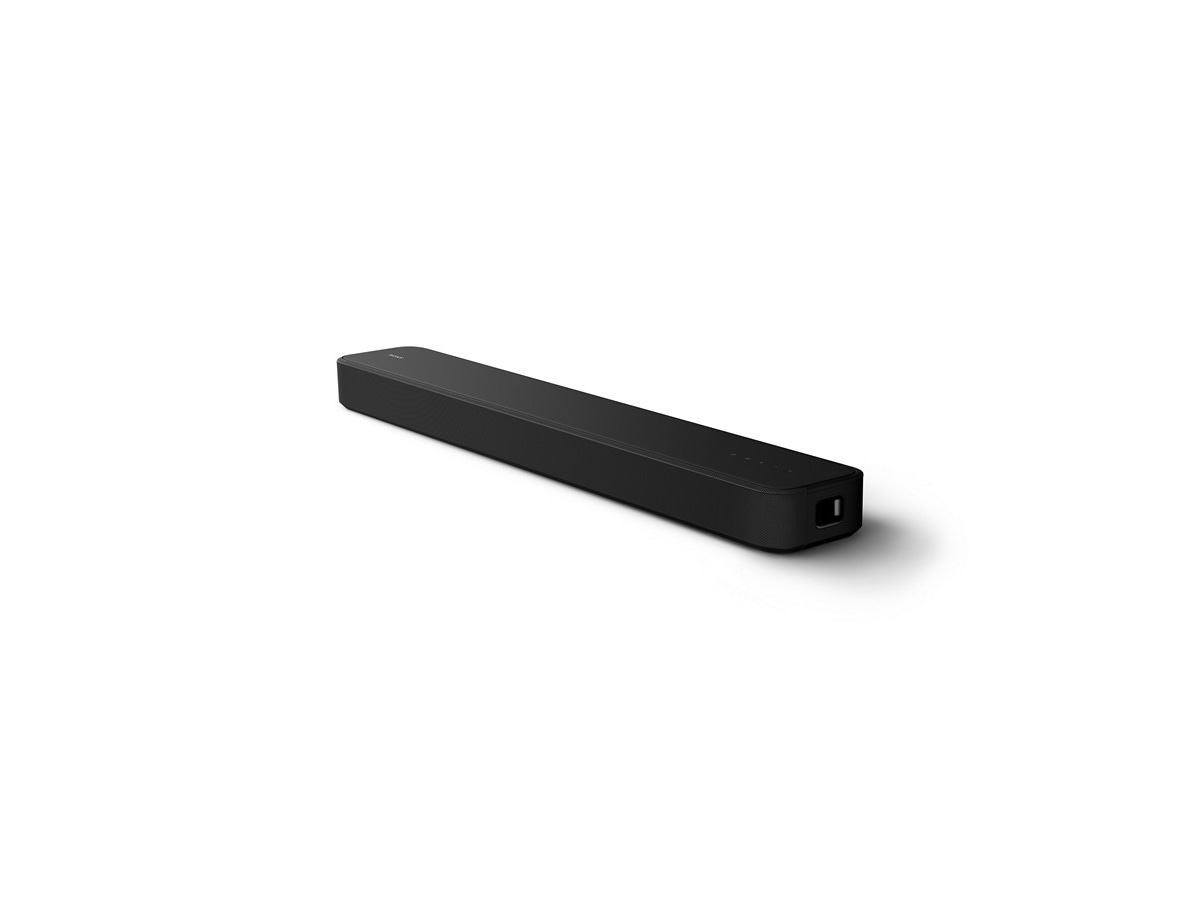 Sony HT-S2000 Dolby Atmos® Lydplanke (sort) Soundbars