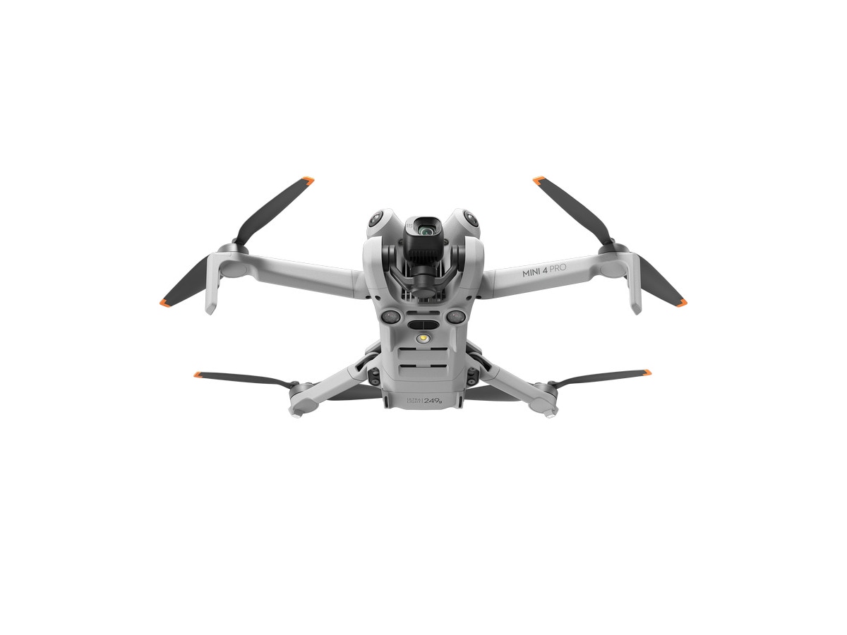 DJI Mini 4 Pro (DJI RC2) Multikopter / drone