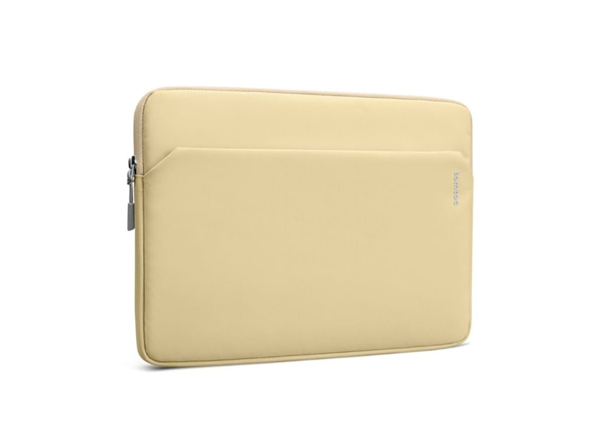 TOMTOC Light Sleeve 14" (khaki) PC mappe / etui