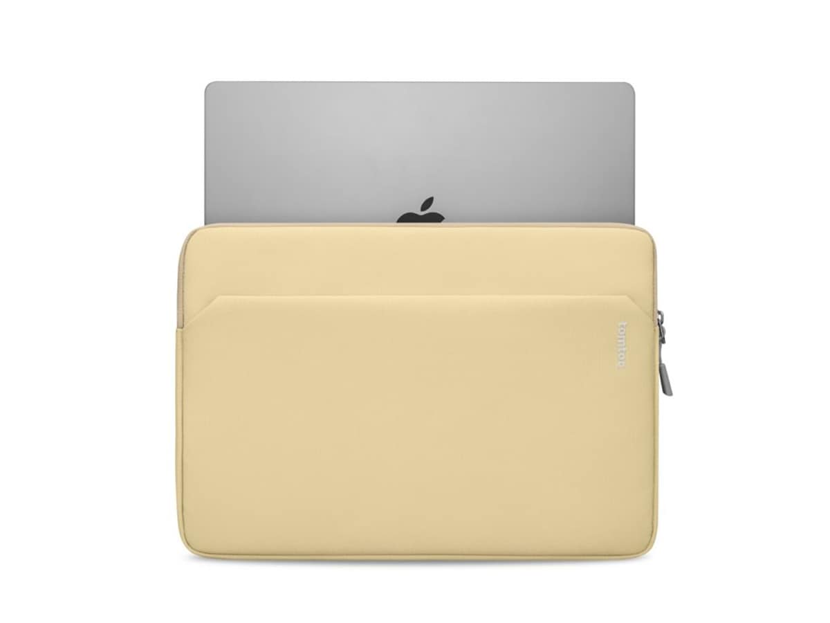 TOMTOC Light Sleeve 14" (khaki) PC mappe / etui