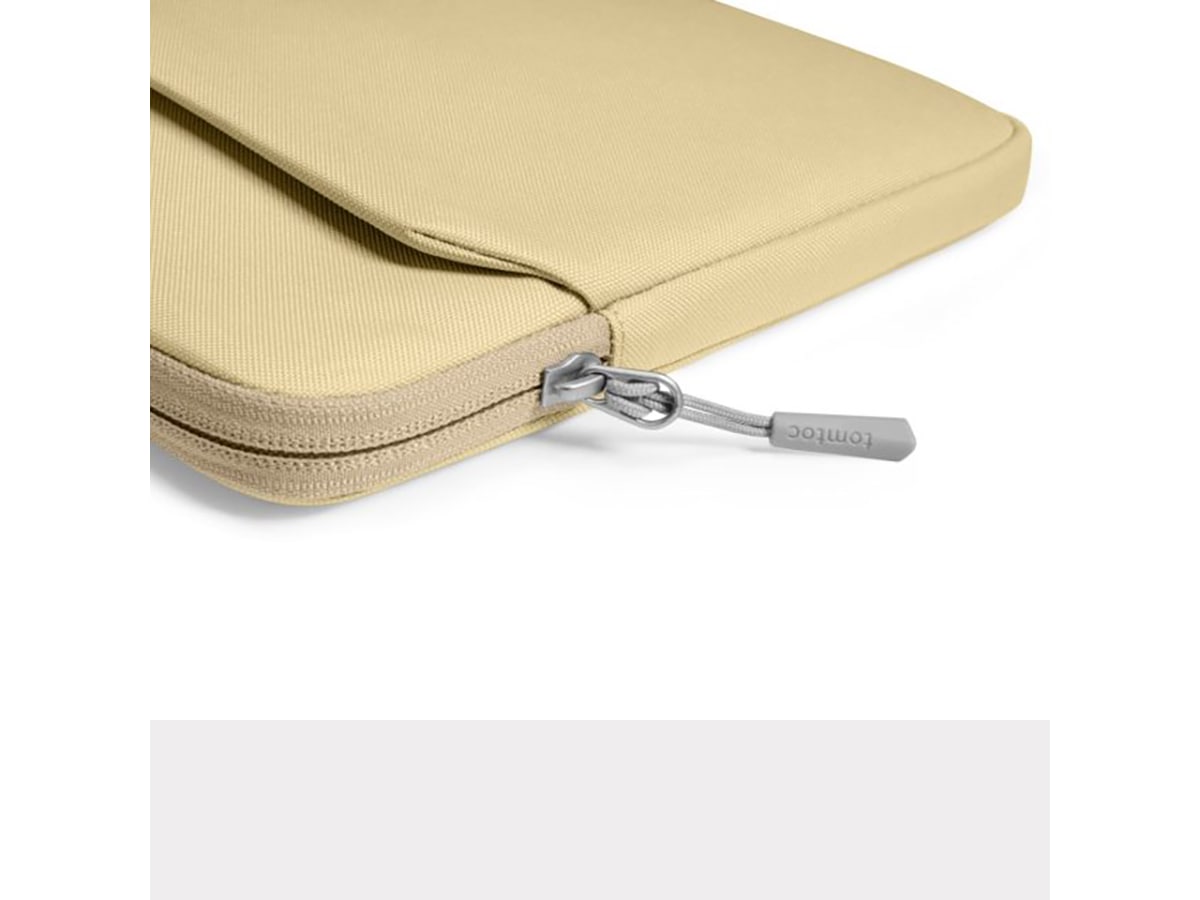 TOMTOC Light Sleeve 14" (khaki) PC mappe / etui