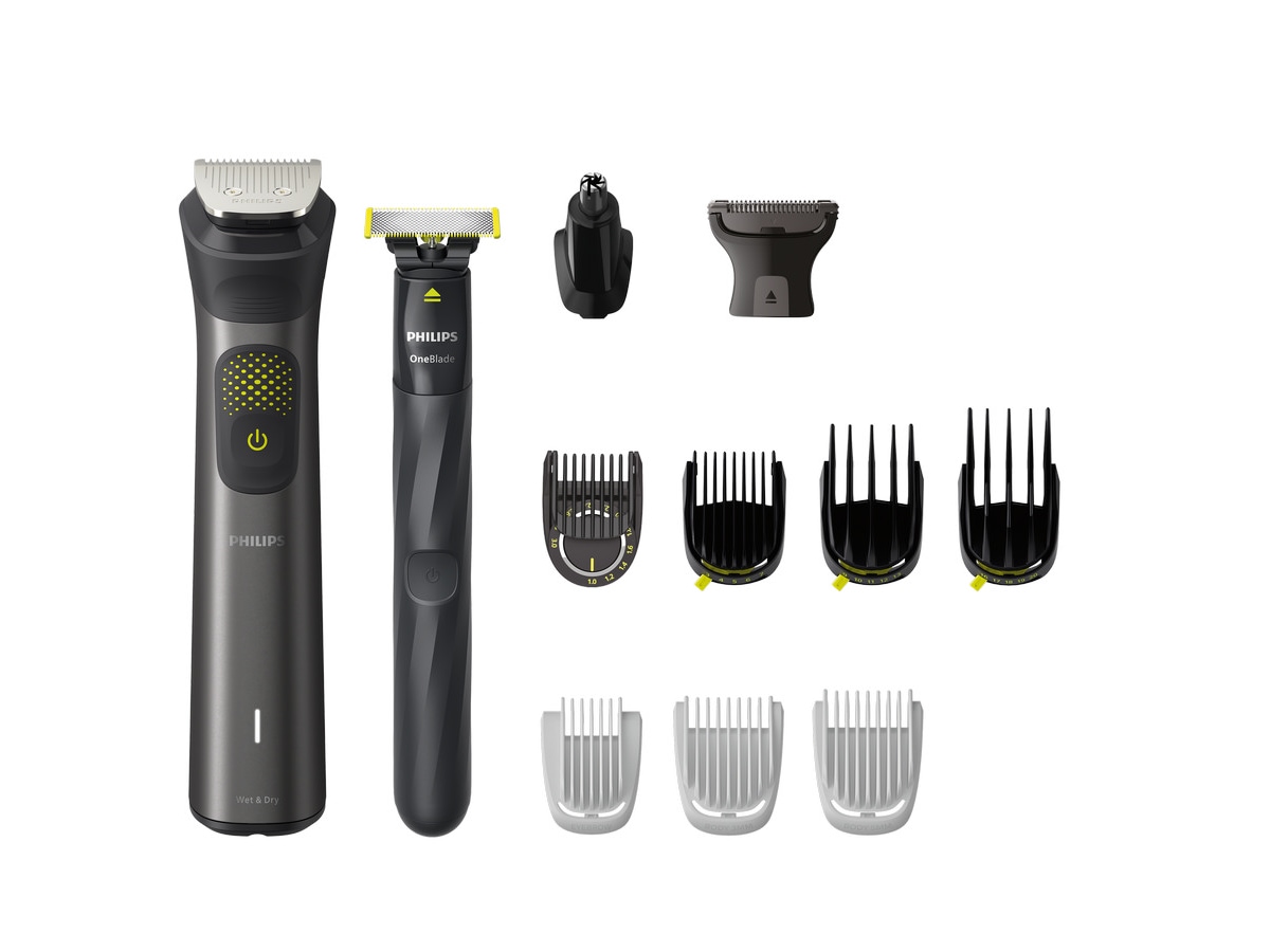 Philips All-in-One Trimmer Series 9000 MG9530/15 Barbermaskiner