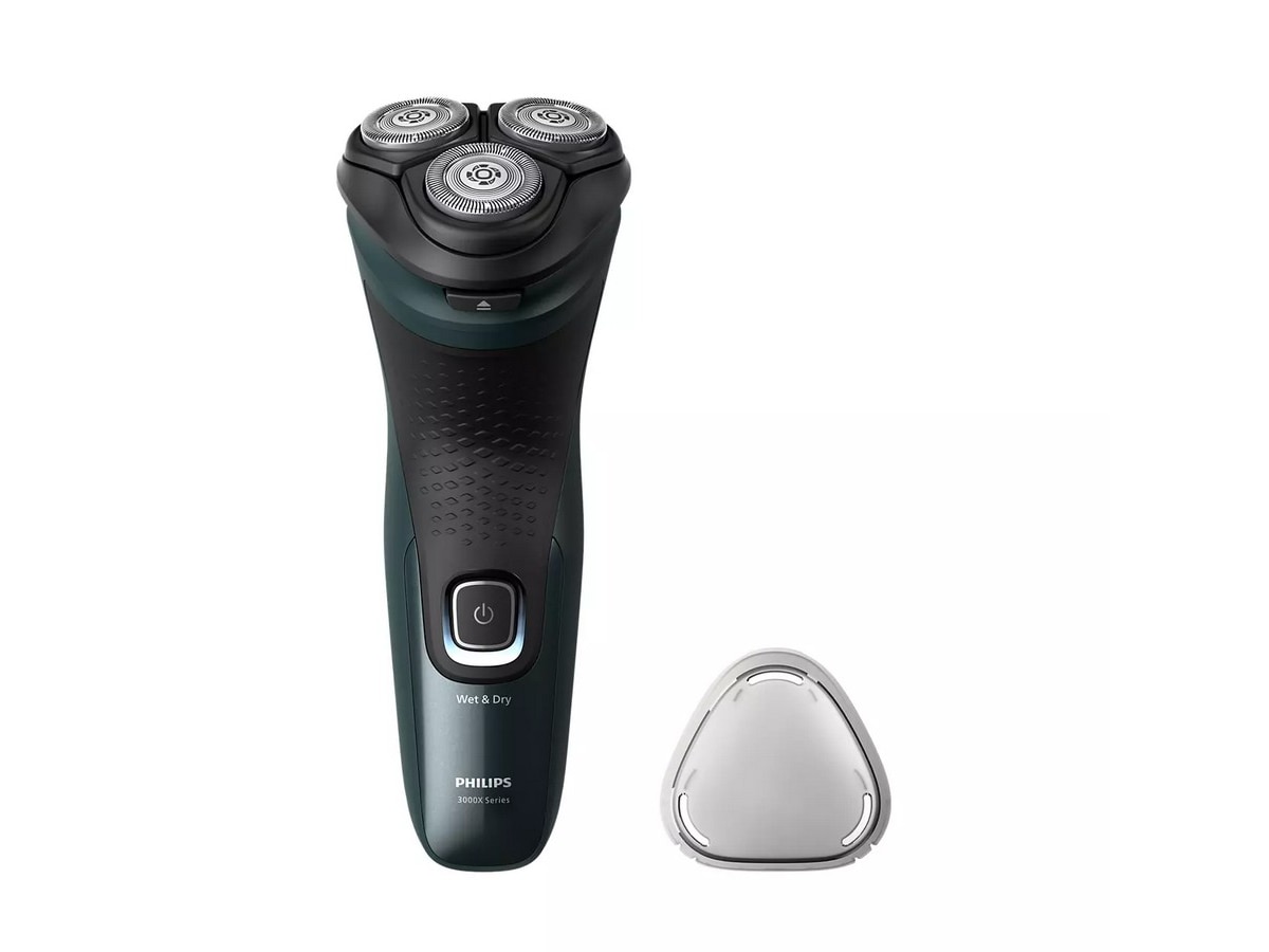 Philips Shaver X3052/00 Elektrisk barbermaskin for våt og tørr bruk Barbermaskiner