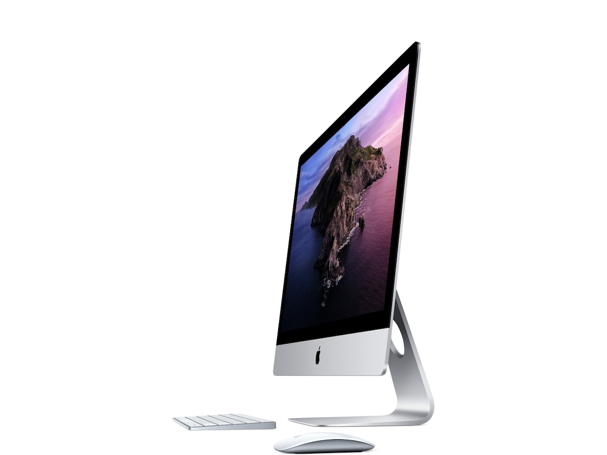 iMac 27 5K (2020) 256GB - KomplettBedrift.no