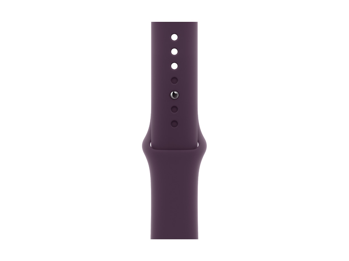 Apple Watch 42mm Sport Band (plum) Reim