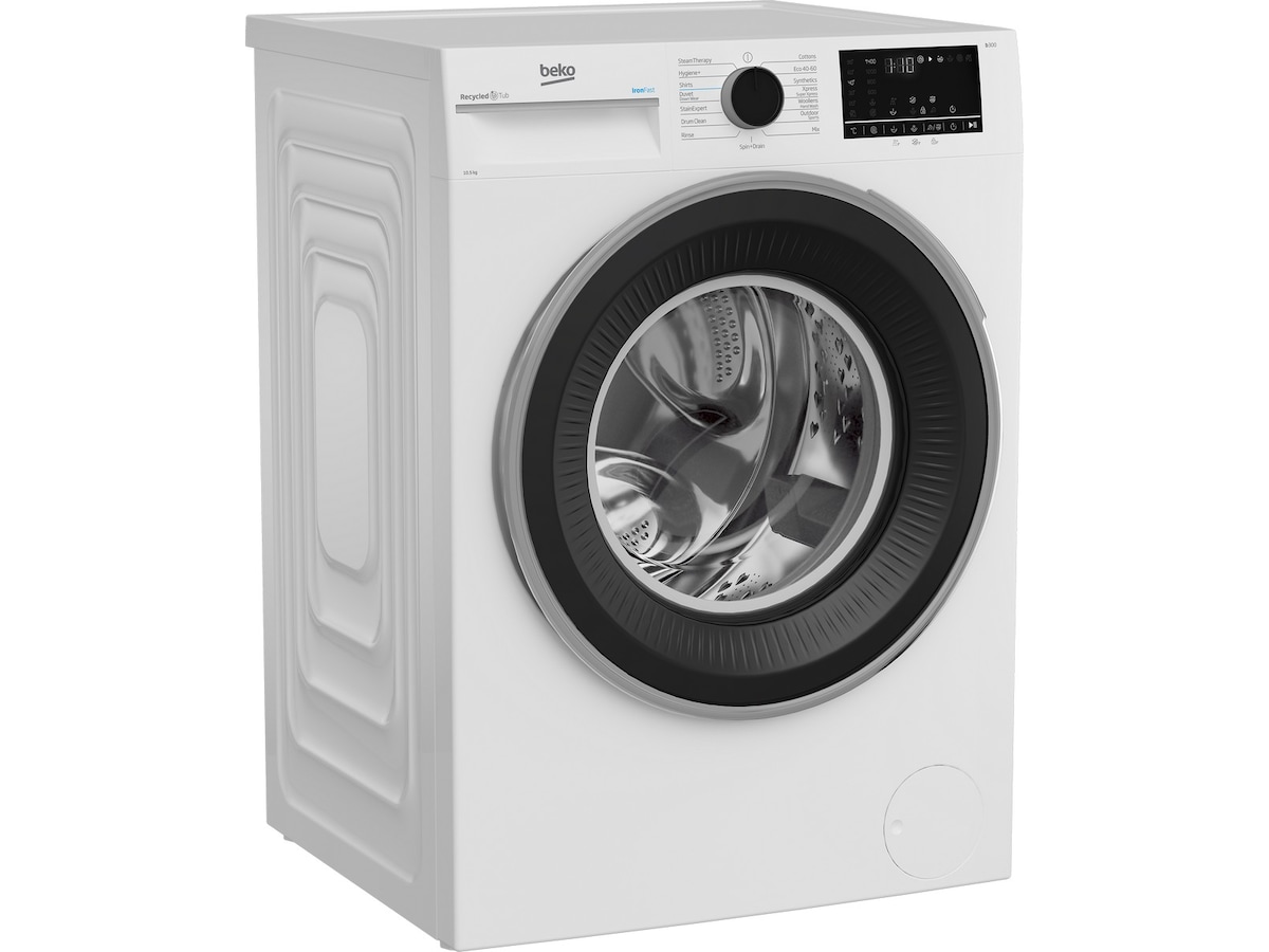 Beko B3WU4105415W Vaskemaskin Vaskemaskiner