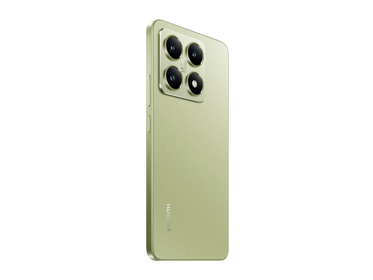 Xiaomi 14T 256GB (lemon green) Mobiltelefoner