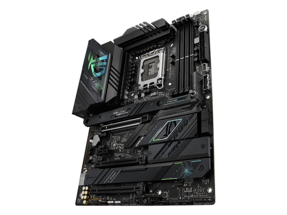 ASUS ROG STRIX Z790-F GAMING WIFI Hovedkort Intel Socket