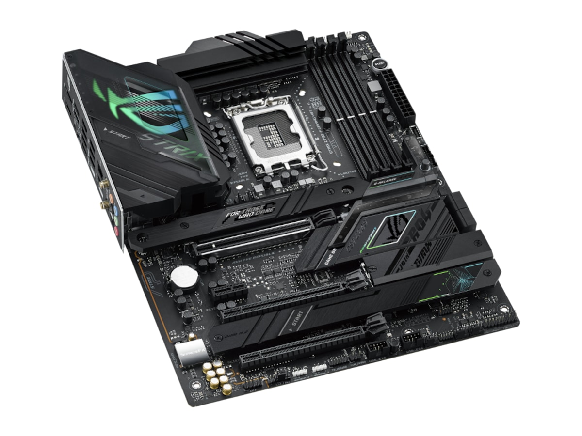 ASUS ROG STRIX Z790-F GAMING WIFI Hovedkort Intel Socket