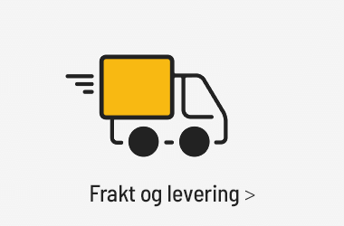 Frakt og levering