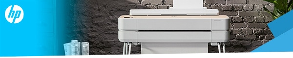 HP DesignJet storformatprintere