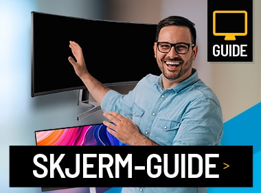 Skjermguide