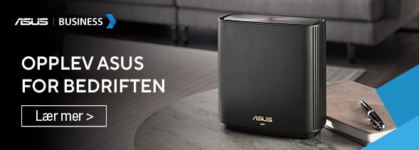 Se utvalget av nettverk fra ASUS!