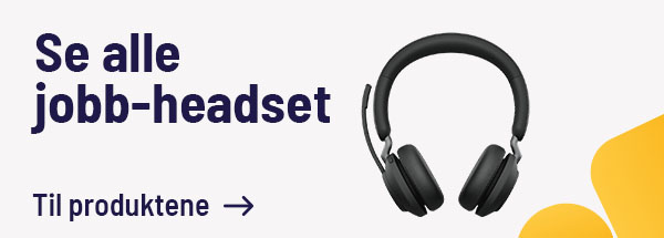 Se alle jobb-headset her