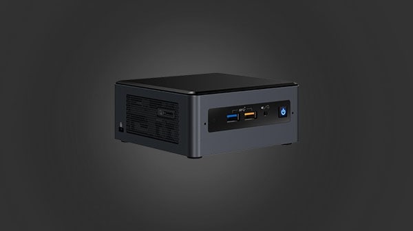 Komplett office micro PC