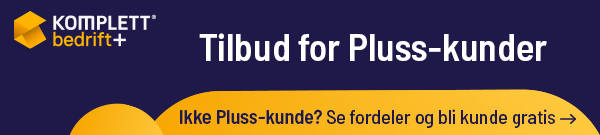 Tilbud for Pluss-kunder