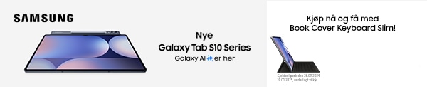 Nyheten Samsung Galaxy Tab S10 er her!